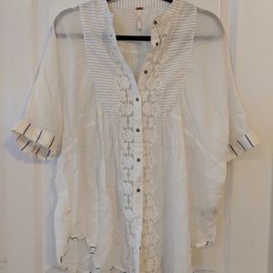 Free People Peasant Top